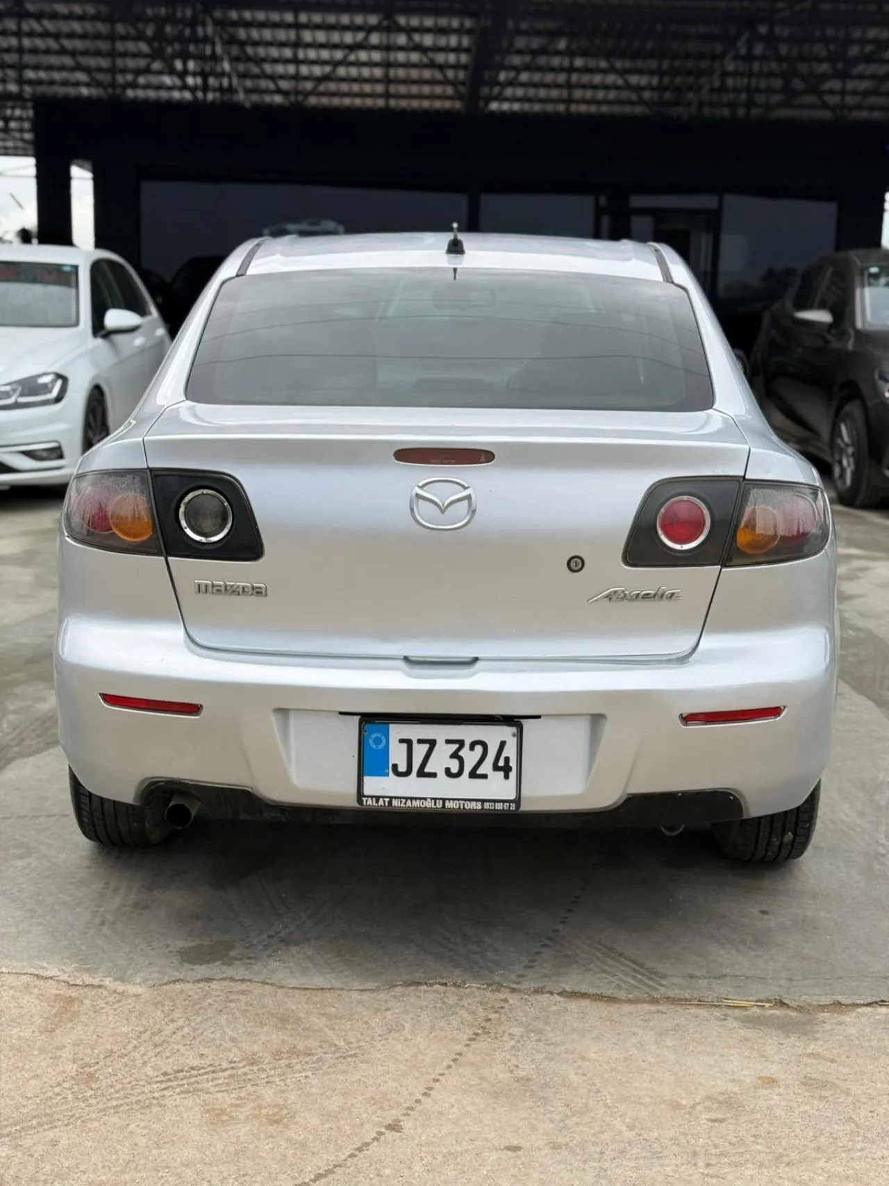 2007 Mazda Axela 1.5 Gazimağusa Satılık İkinci El | GalerimPlus - Thumbnail 3