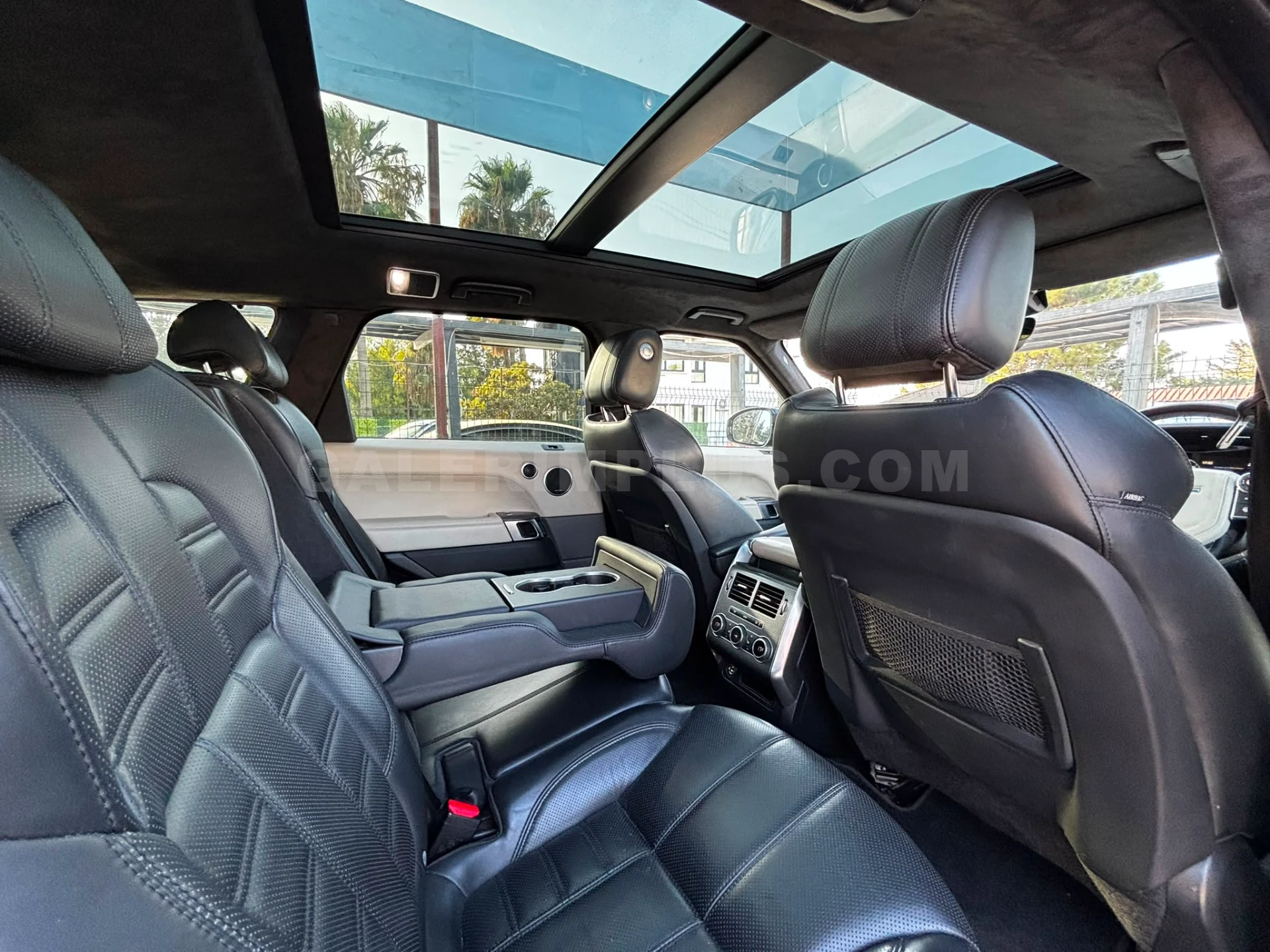2017 Land Rover Range Rover Sport 3.0 TDV6 Autobiography 3.0 TDV6 Girne Satılık İkinci El | GalerimPlus - Thumbnail 7