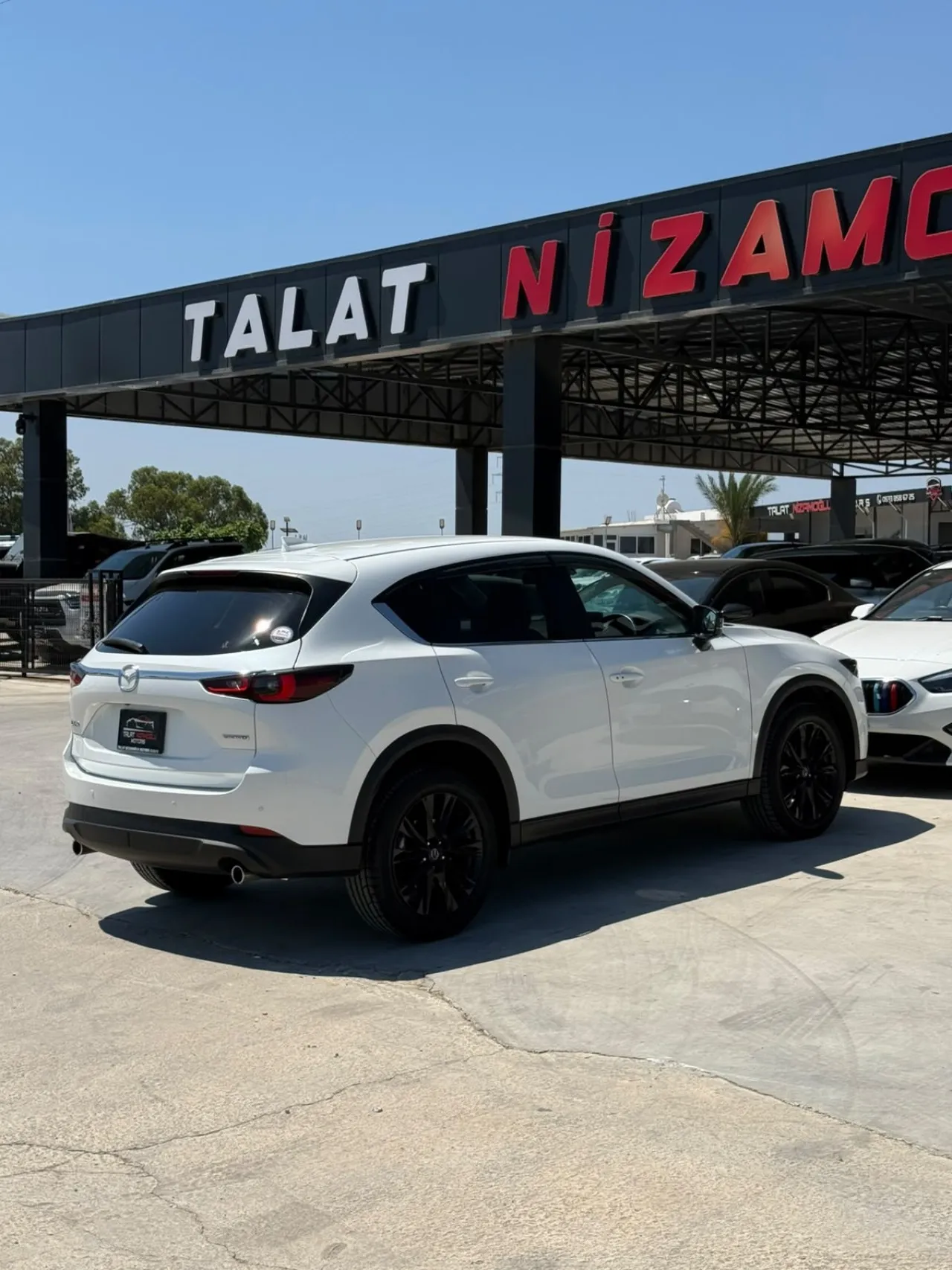 2023 Mazda CX-5 2.2 Skyactiv-D Gazimağusa Satılık İkinci El | GalerimPlus - Thumbnail 6