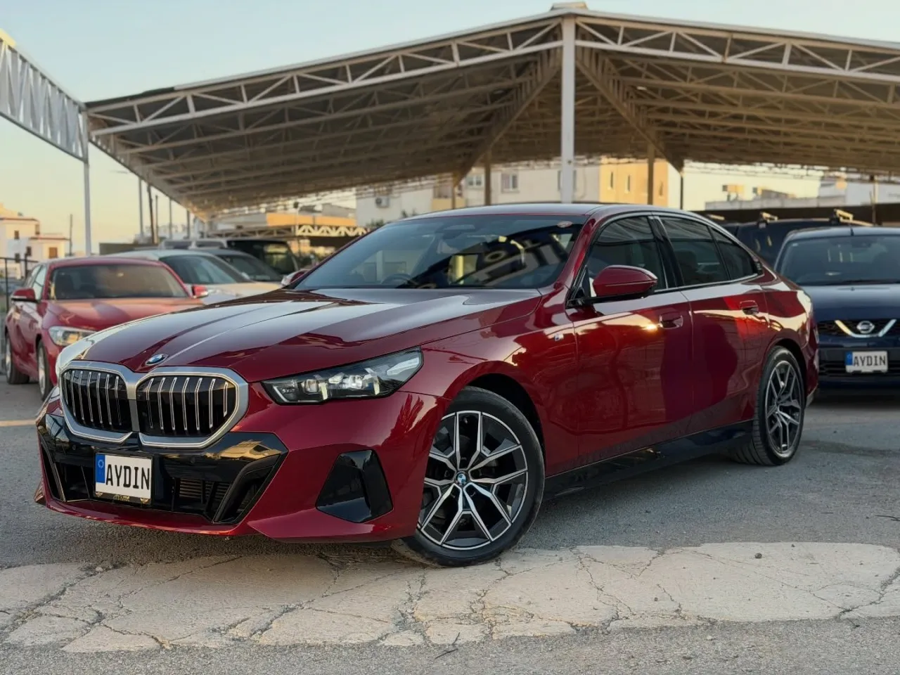 2024 BMW 5 Serisi 523 d xDrive Lefkoşa Satılık İkinci El | GalerimPlus - Thumbnail 2