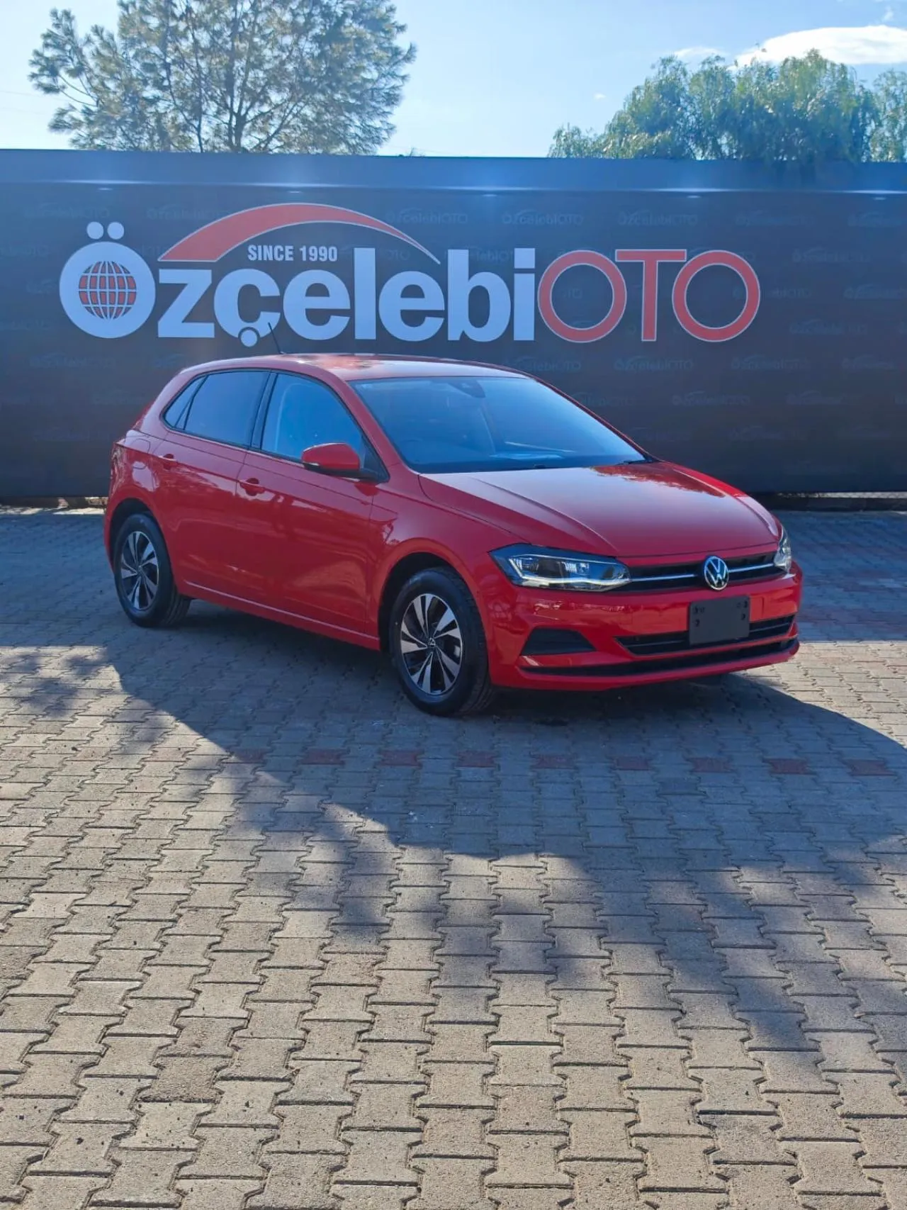 2021 Volkswagen Polo 1.0 Lefkoşa Satılık İkinci El | GalerimPlus - Fotoğraf 1