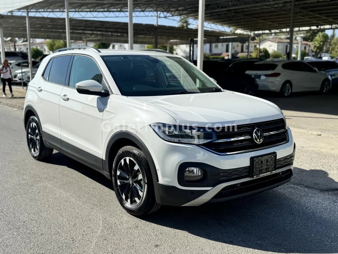 2023 Volkswagen T-Cross Lefkoşa Satılık İkinci El | GalerimPlus - Fotoğraf 1