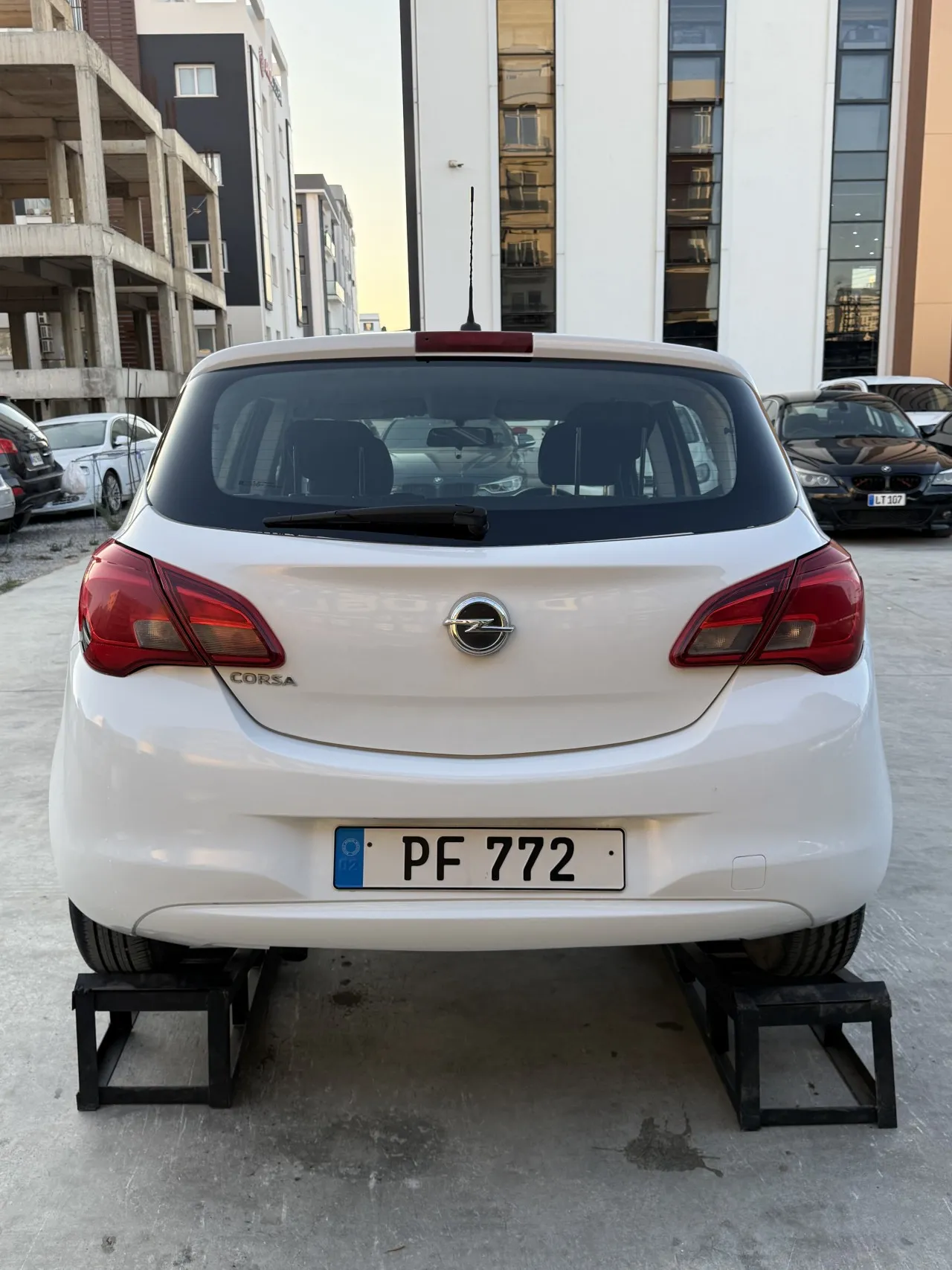 2017 Model Otomatik Opel Corsa 1.4 Lefkoşa Satılık İkinci El | GalerimPlus - Thumbnail 8