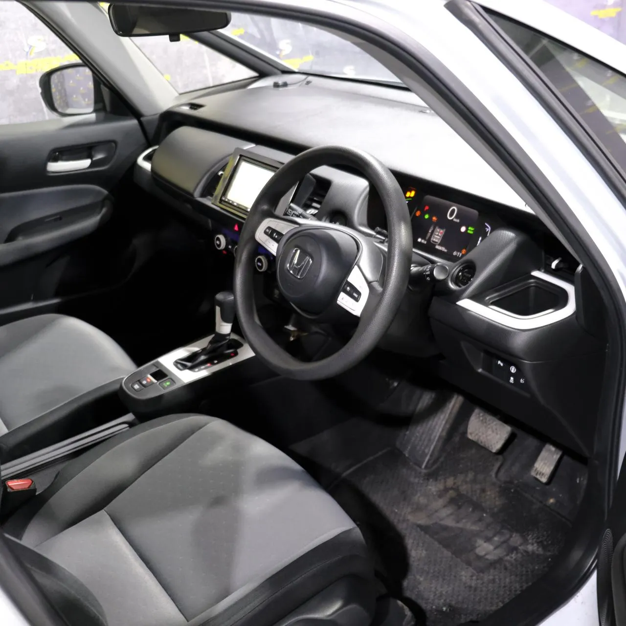 2021 Model Otomatik Honda Fit 1.5 Hybrid Automatic Lefkoşa Satılık İkinci El | GalerimPlus - Thumbnail 6
