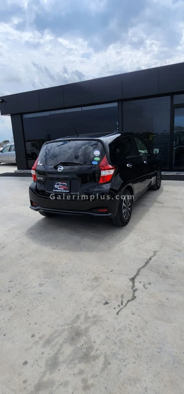 2019 Model Otomatik Nissan Note 1.2 Gazimağusa Satılık İkinci El | GalerimPlus - Thumbnail 6