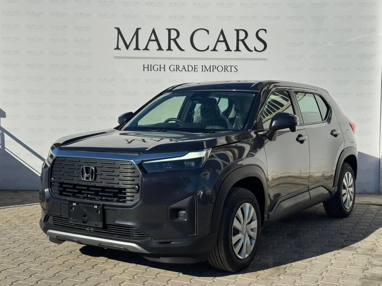 2025 Model Otomatik Honda WR-V 1.5 i-VTEC Lefkoşa Satılık İkinci El | GalerimPlus - Thumbnail 2