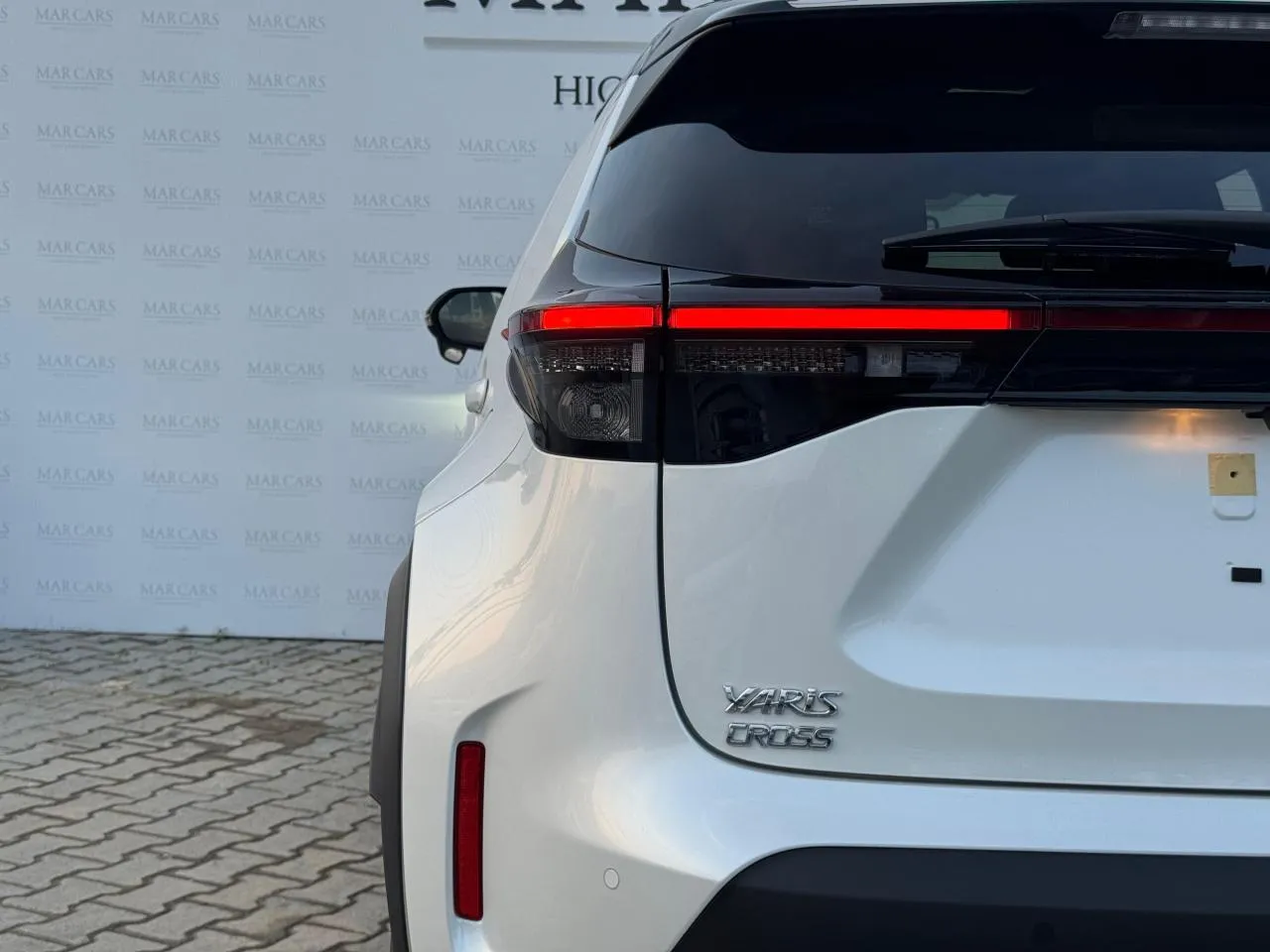 2024 Toyota Yaris Cross 1.5 Lefkoşa Satılık İkinci El | GalerimPlus - Thumbnail 6