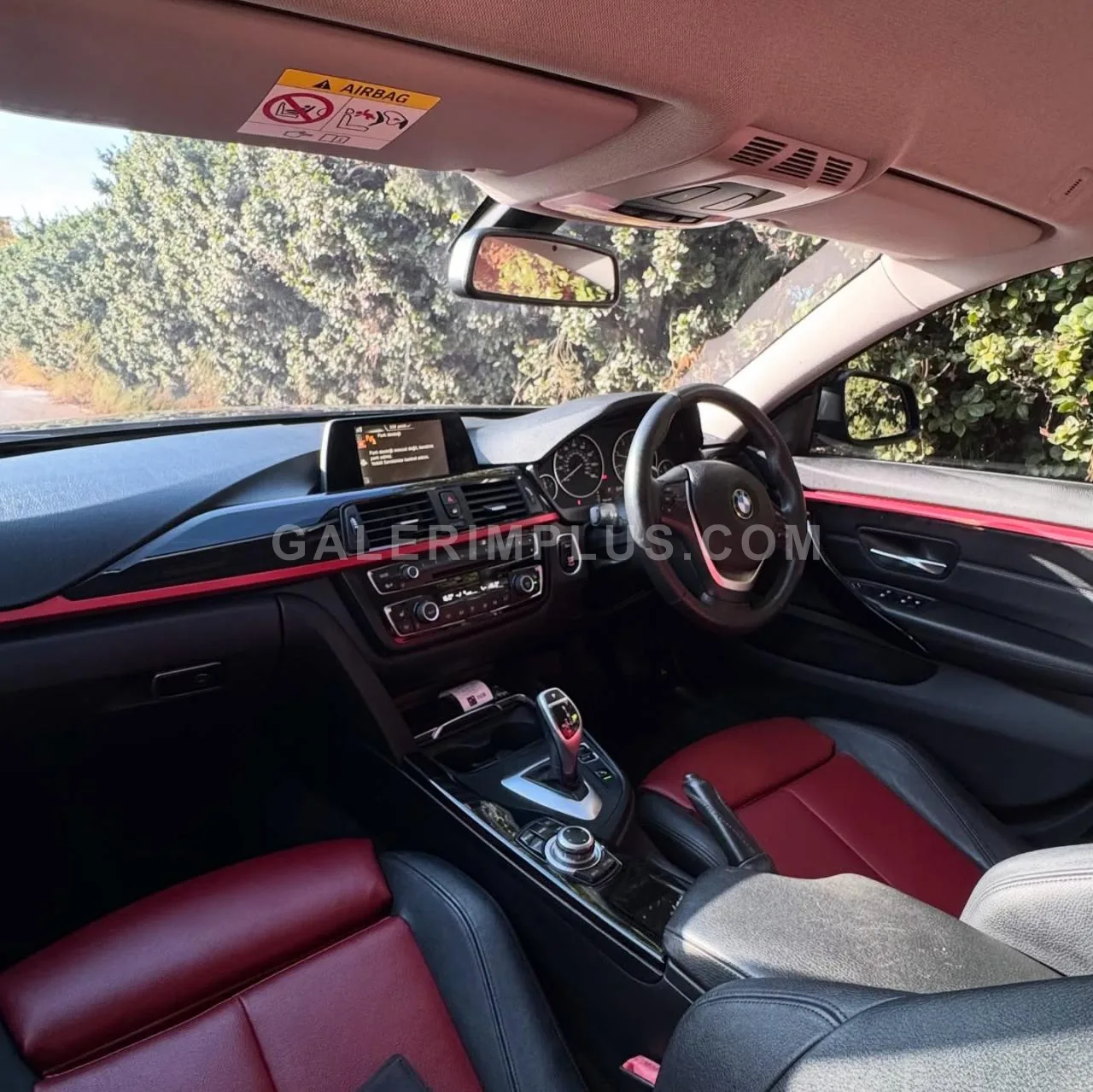 2017 BMW 4 Serisi 420d Gran Coupe Girne Satılık İkinci El | GalerimPlus - Thumbnail 7