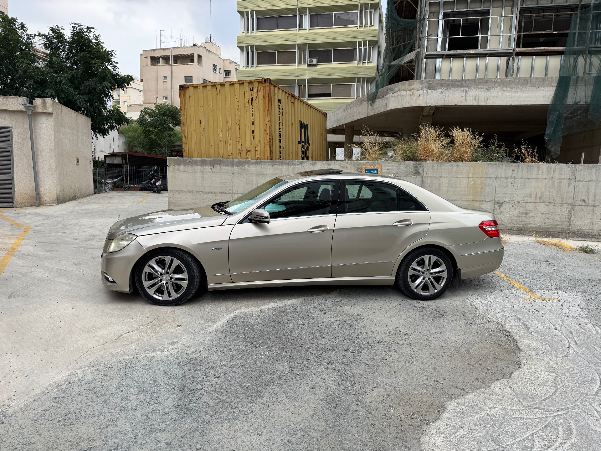 2011 Mercedes-Benz E Serisi E 350 CDI Avantgarde E 350 CDI Girne Satılık İkinci El | GalerimPlus - Thumbnail 3