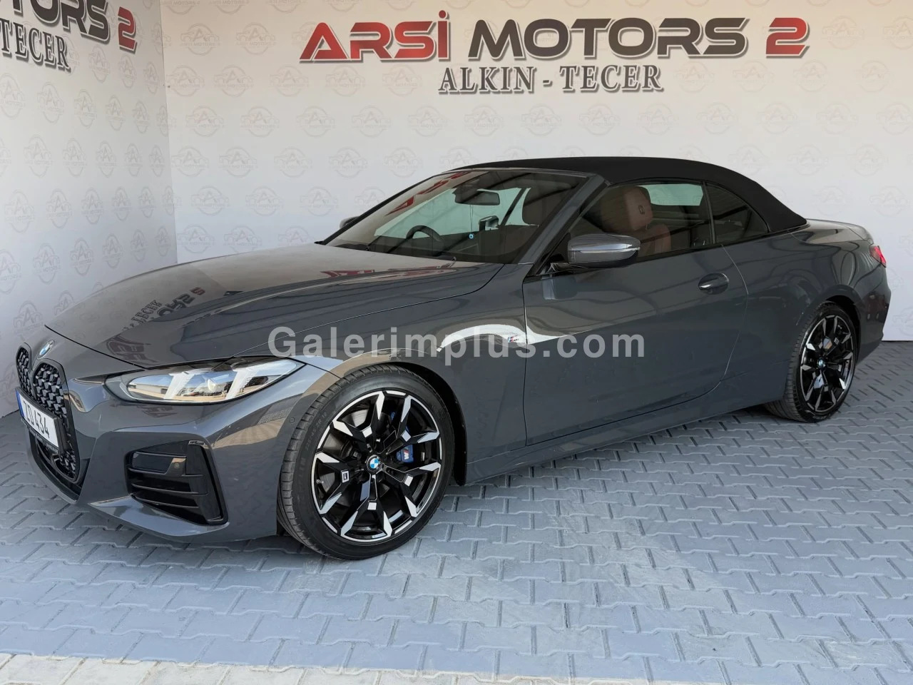 2025 BMW 4 Serisi Lefkoşa Satılık İkinci El | GalerimPlus - Thumbnail 4