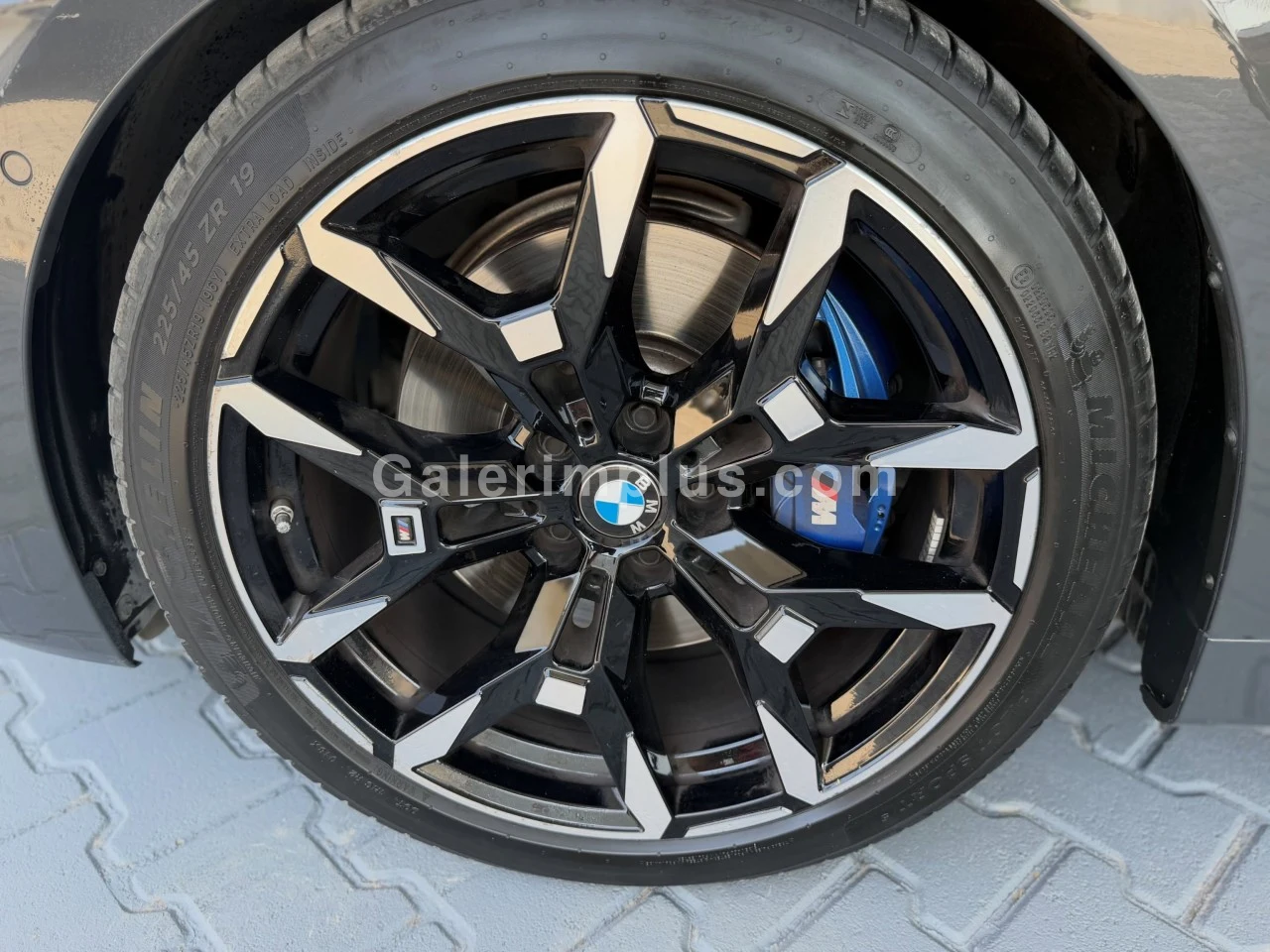 2025 BMW 4 Serisi Lefkoşa Satılık İkinci El | GalerimPlus - Thumbnail 2