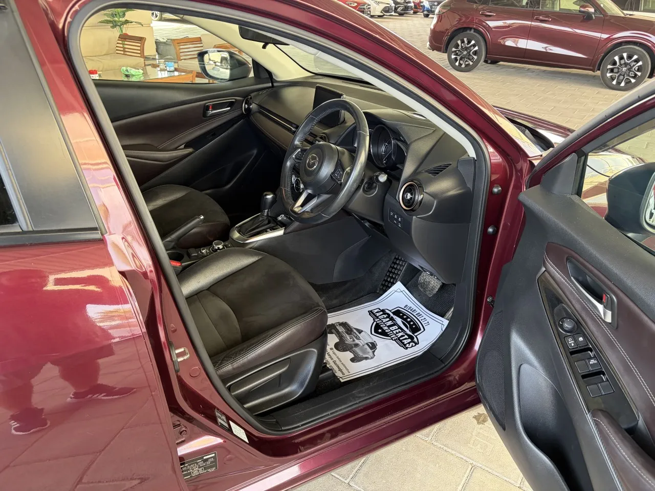 2019 Model Otomatik Mazda Demio 1.5 Lefkoşa Satılık İkinci El | GalerimPlus - Thumbnail 6