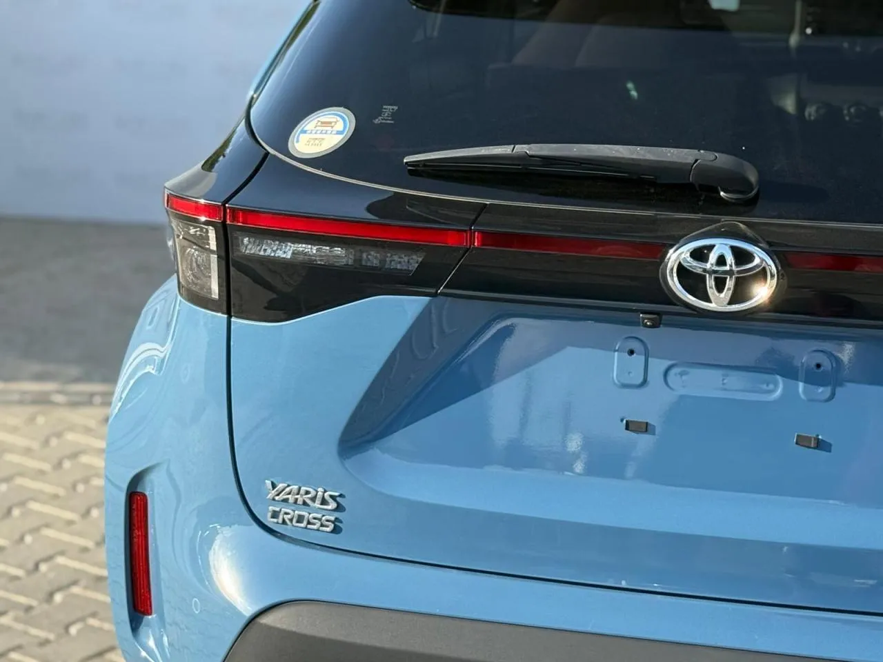 2022 Model Otomatik Toyota Yaris Cross 1.5 Lefkoşa Satılık İkinci El | GalerimPlus - Thumbnail 8