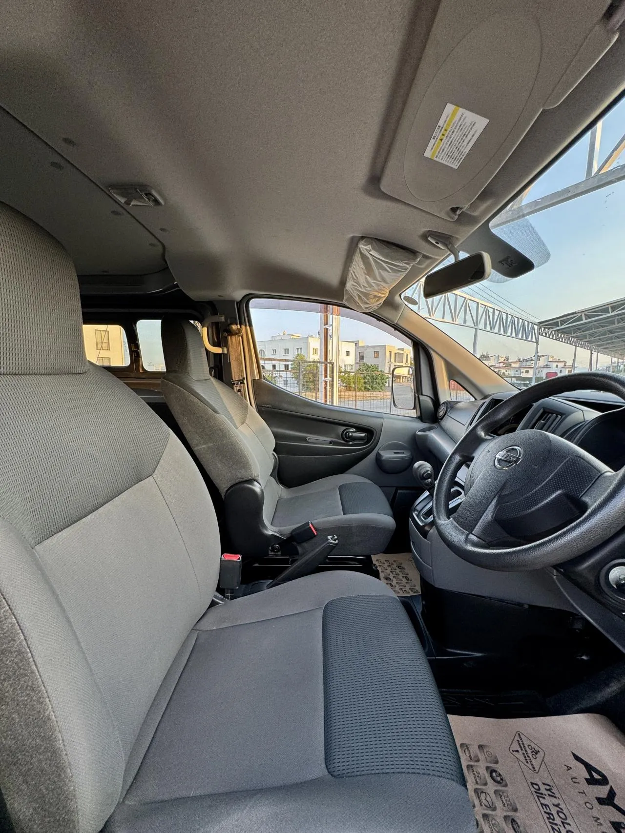 2021 Nissan NV200 Lefkoşa Satılık İkinci El | GalerimPlus - Thumbnail 6