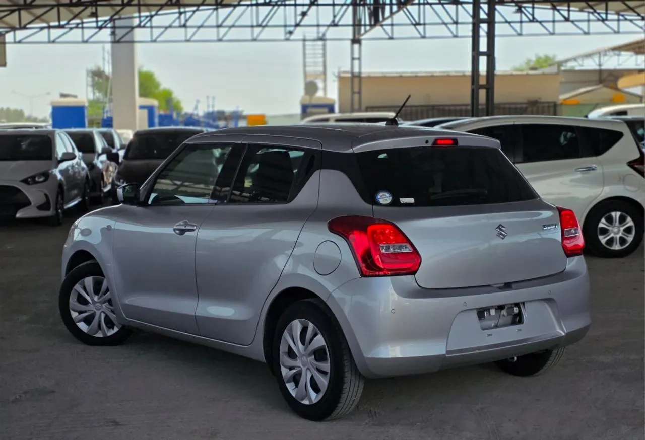 2021 Suzuki Swift 1.5 AT Lefkoşa Satılık İkinci El | GalerimPlus - Thumbnail 3