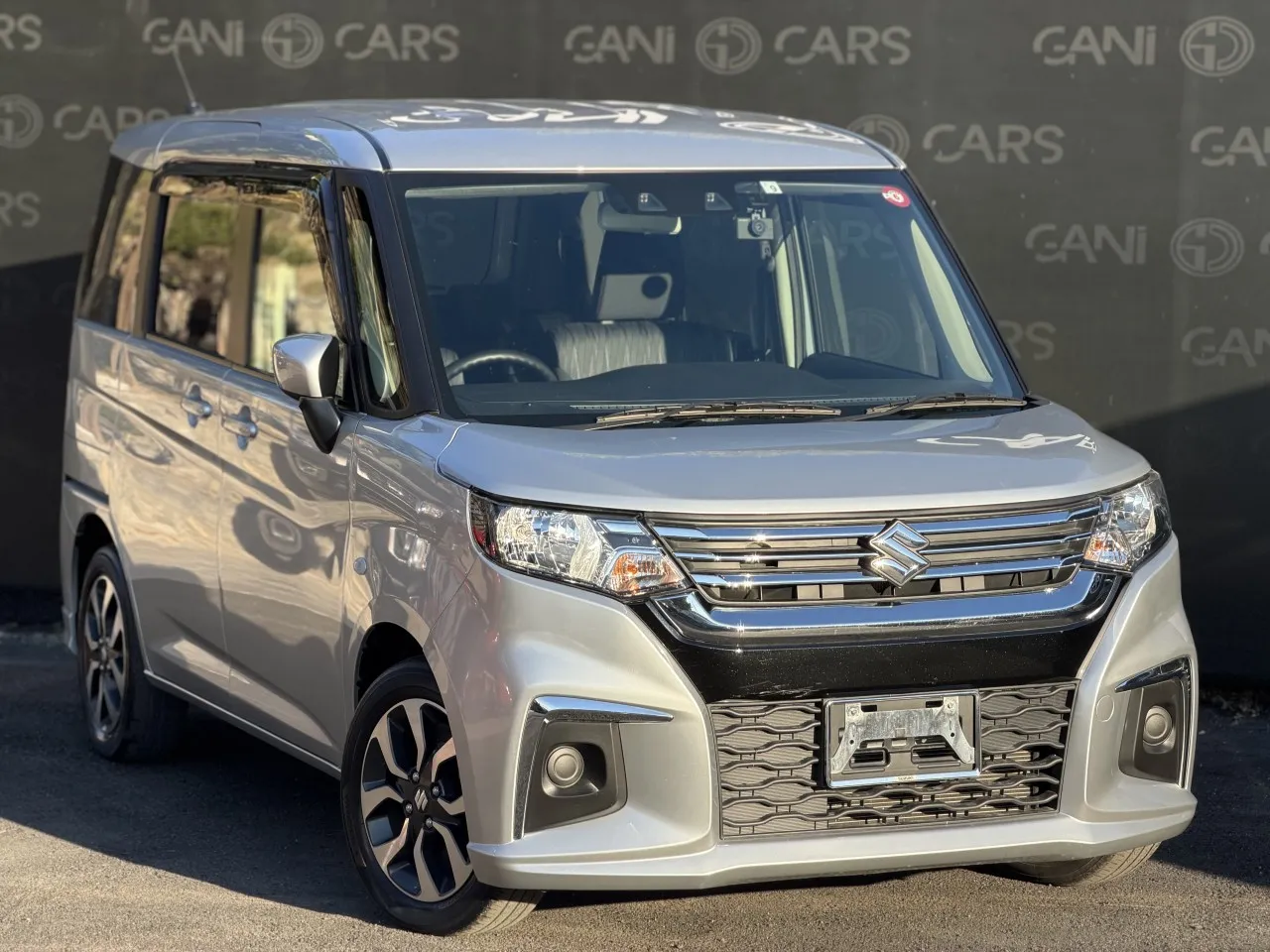 2023 Model Otomatik Suzuki Solio 1.2 Girne Satılık İkinci El | GalerimPlus - Thumbnail 6