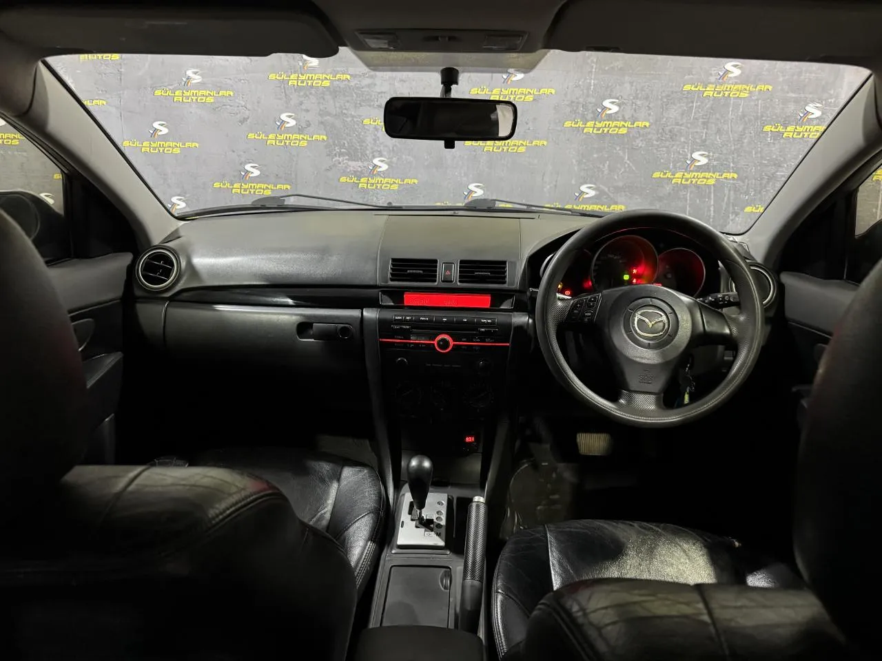 2004 Model Otomatik Mazda Axela 1.5 16V Sport Güzelyurt Satılık İkinci El | GalerimPlus - Thumbnail 7