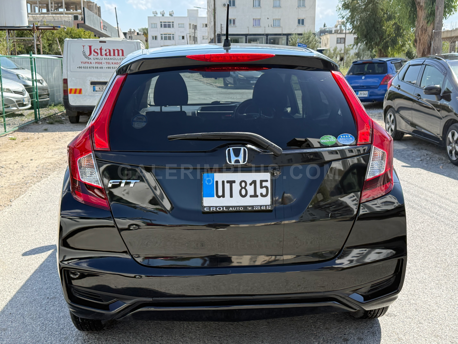 2019 Honda Fit 1.3 Automatic 1.3 Automatic Lefkoşa Satılık İkinci El | GalerimPlus - Thumbnail 7