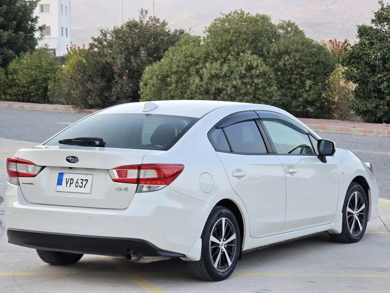 2021 Subaru Impreza Impreza 1.5 Lefkoşa Satılık İkinci El | GalerimPlus - Thumbnail 3