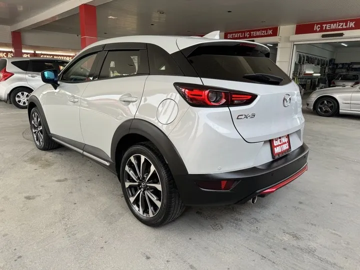 2019 Mazda CX-3 Gazimağusa Satılık İkinci El | GalerimPlus - Thumbnail 4