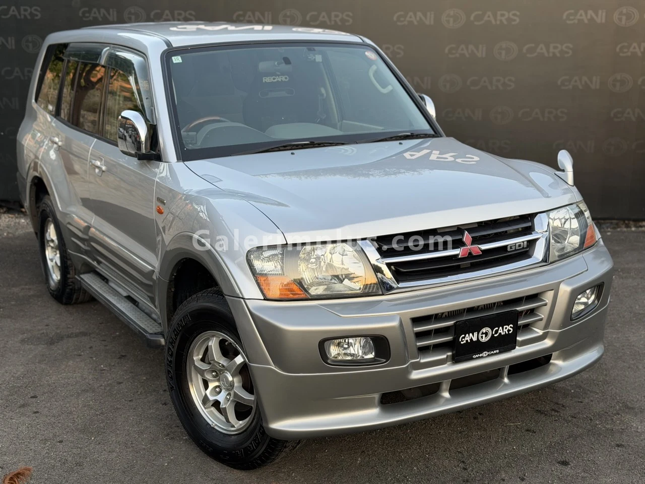 2001 Mitsubishi Pajero Pajero Girne Satılık İkinci El | GalerimPlus - Thumbnail 6