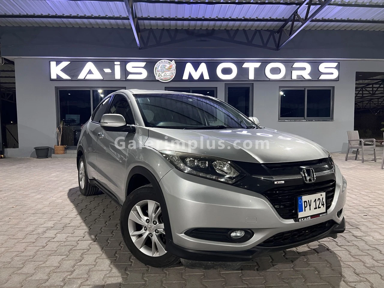 2014 Model Otomatik Honda Vezel 1.5 i-VTEC CVT Gazimağusa Satılık İkinci El | GalerimPlus - Thumbnail 2