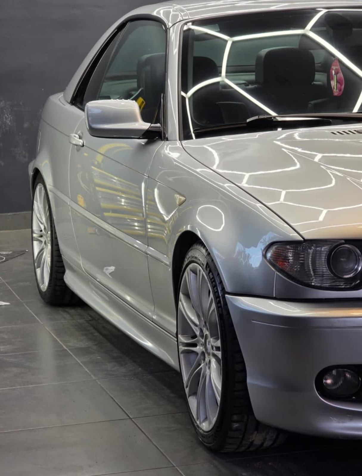 2003 BMW 330Ci M Tech Sol Dümen 330Ci Lefkoşa Satılık İkinci El | GalerimPlus - Thumbnail 8