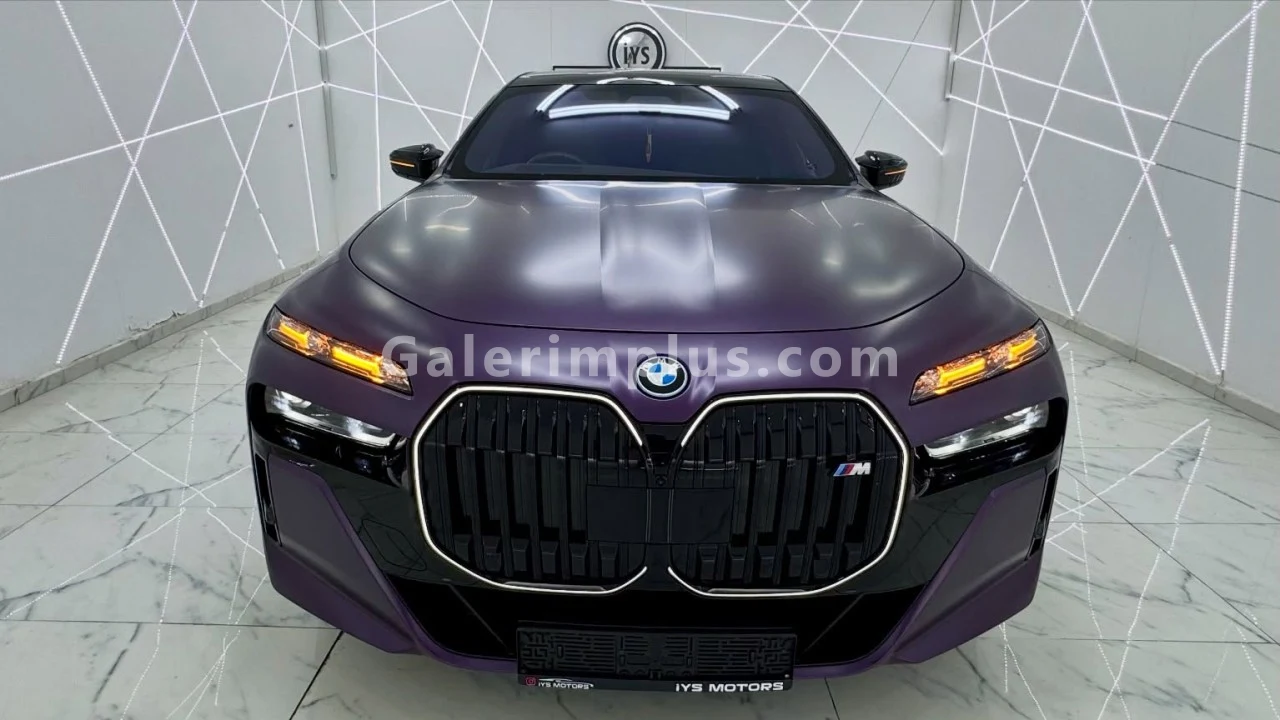 2026 BMW i Serisi Lefkoşa Satılık İkinci El | GalerimPlus - Thumbnail 2