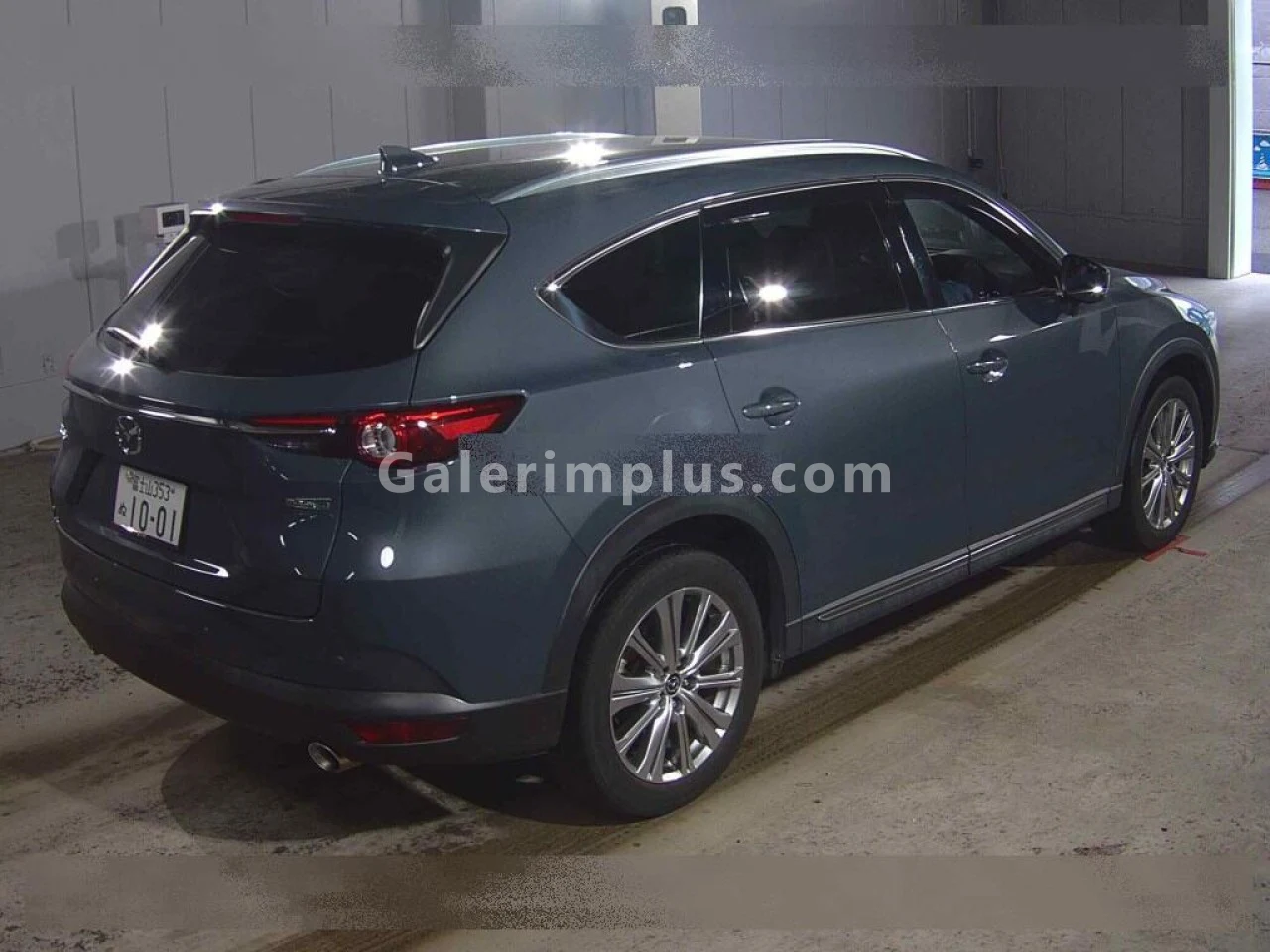 2021 Mazda CX-8 Gazimağusa Satılık İkinci El | GalerimPlus - Thumbnail 4