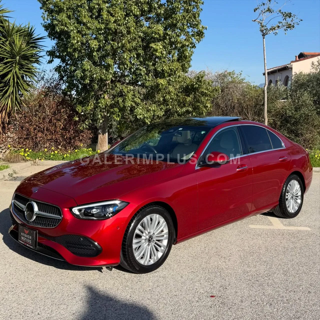 2022 Mercedes-Benz C Serisi C 200 Girne Satılık İkinci El | GalerimPlus - Fotoğraf 1
