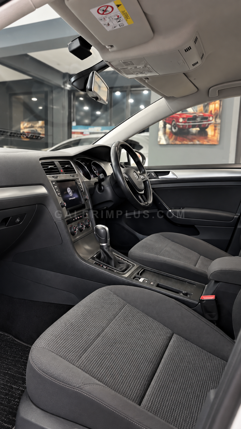 2015 Volkswagen Golf 1.2 TSI Comfortline 1.2 TSI GAZİMAĞUSA Satılık İkinci El | GalerimPlus - Thumbnail 7