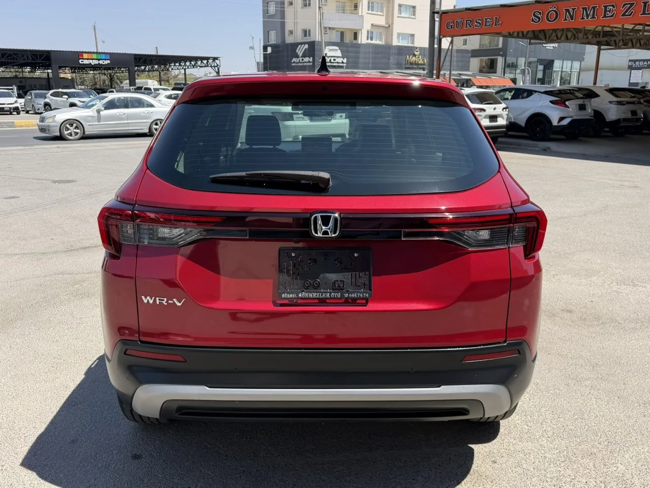 2025 Model Otomatik Honda WR-V 1.5 i-VTEC Lefkoşa Satılık İkinci El | GalerimPlus - Thumbnail 5
