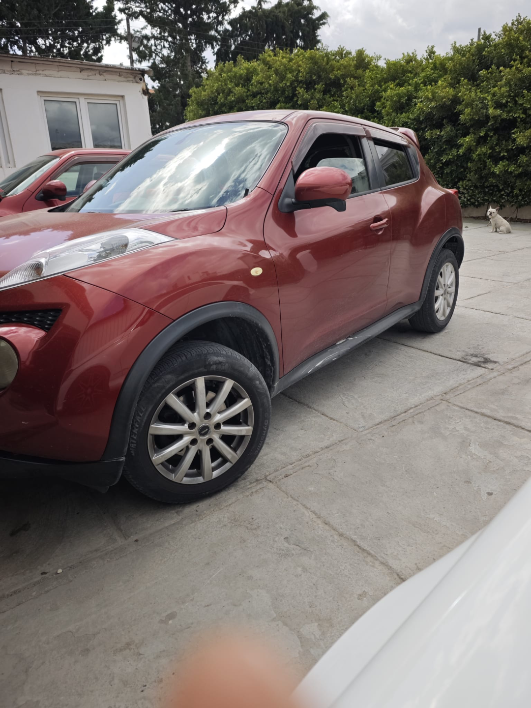 2011 Nissan Juke 1.6 1.6 Gazimağusa Satılık İkinci El | GalerimPlus - Thumbnail 2