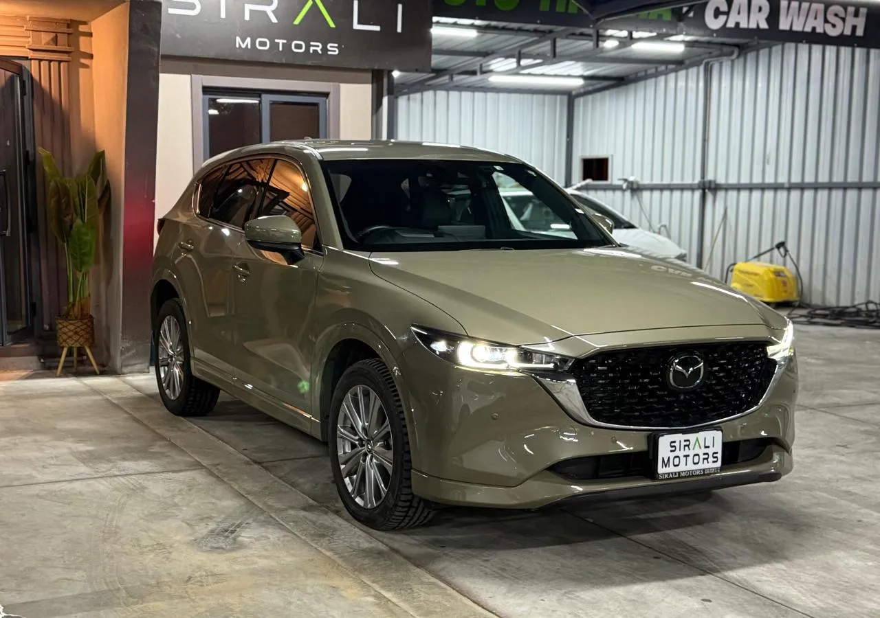 2023 Mazda CX-5 Gazimağusa Satılık İkinci El | GalerimPlus - Thumbnail 3