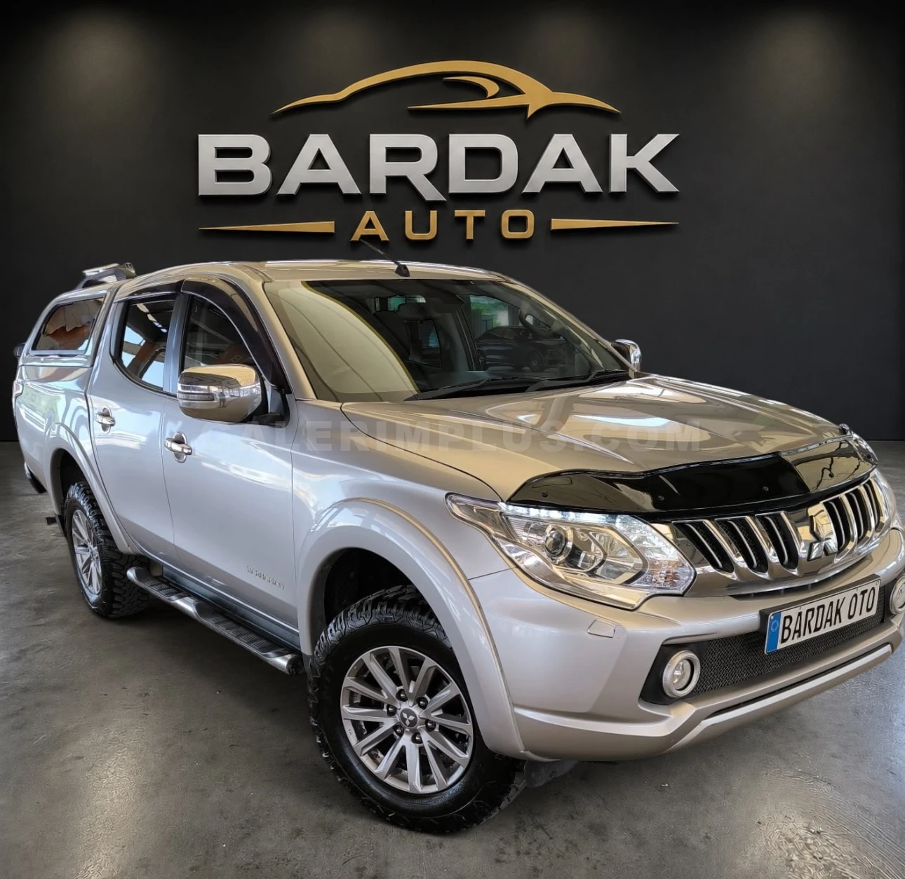 2016 Mitsubishi L 200 4x4 4x4 Lefkoşa Satılık İkinci El | GalerimPlus - Thumbnail 6