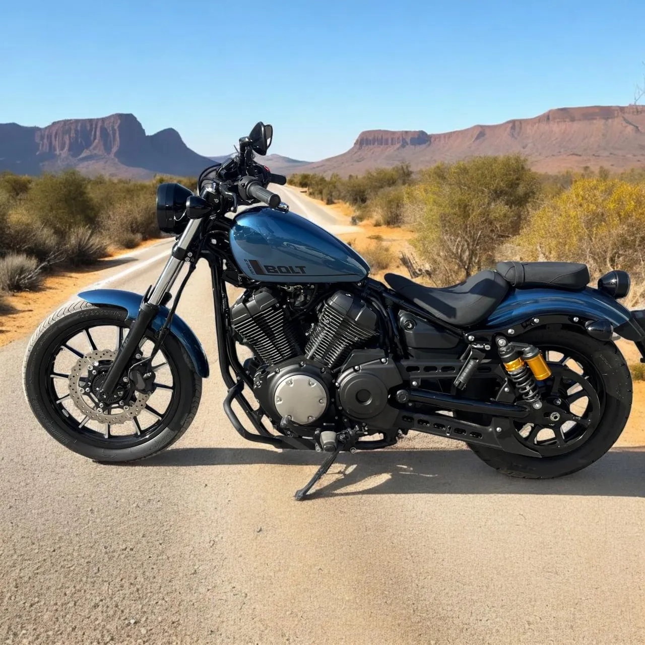 2023 Model Düz Yamaha Diğer Lefkoşa Satılık İkinci El | GalerimPlus - Thumbnail 6