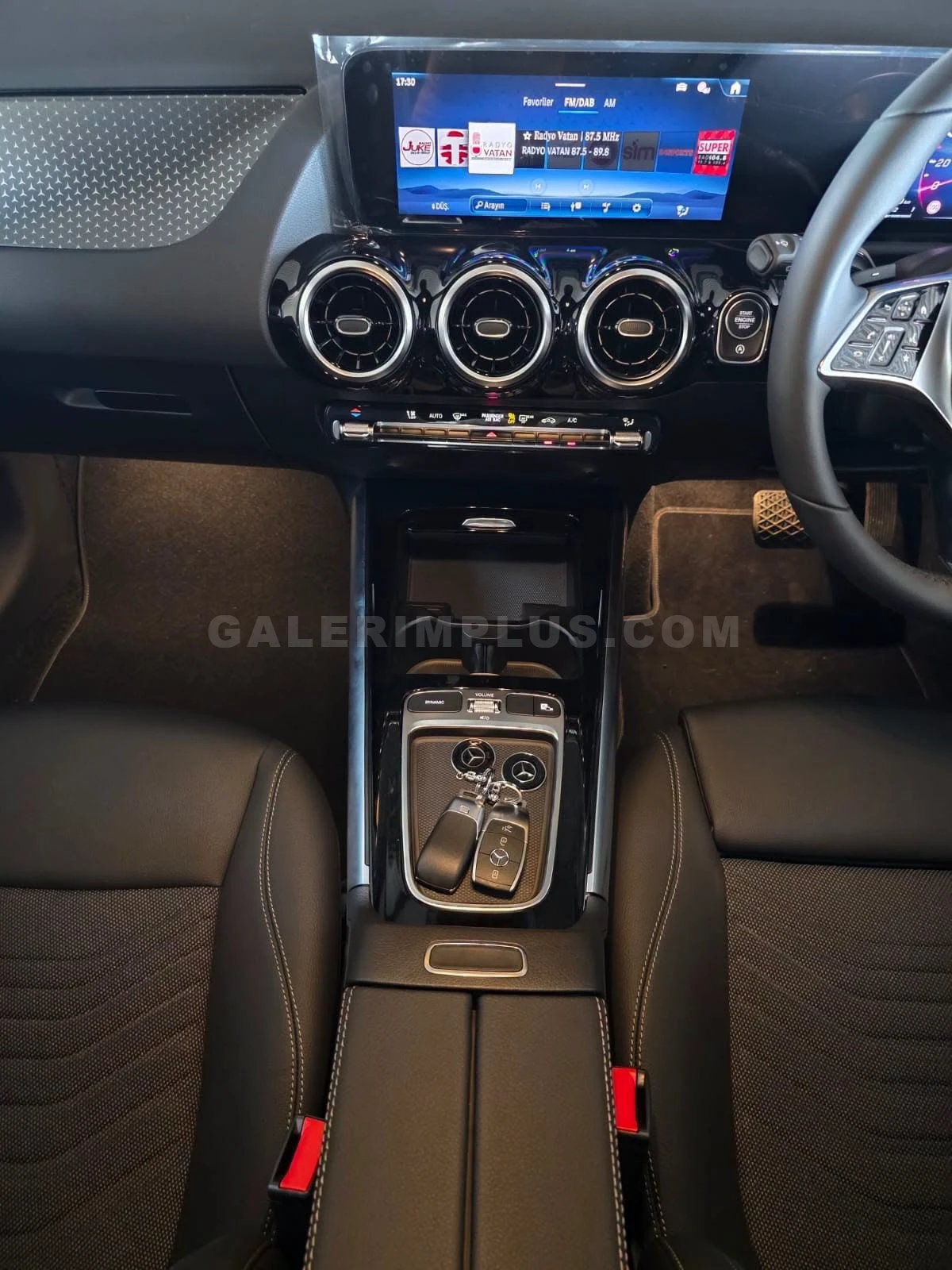 2026 Mercedes-Benz GLA 180 180 Lefkoşa Satılık İkinci El | GalerimPlus - Thumbnail 8