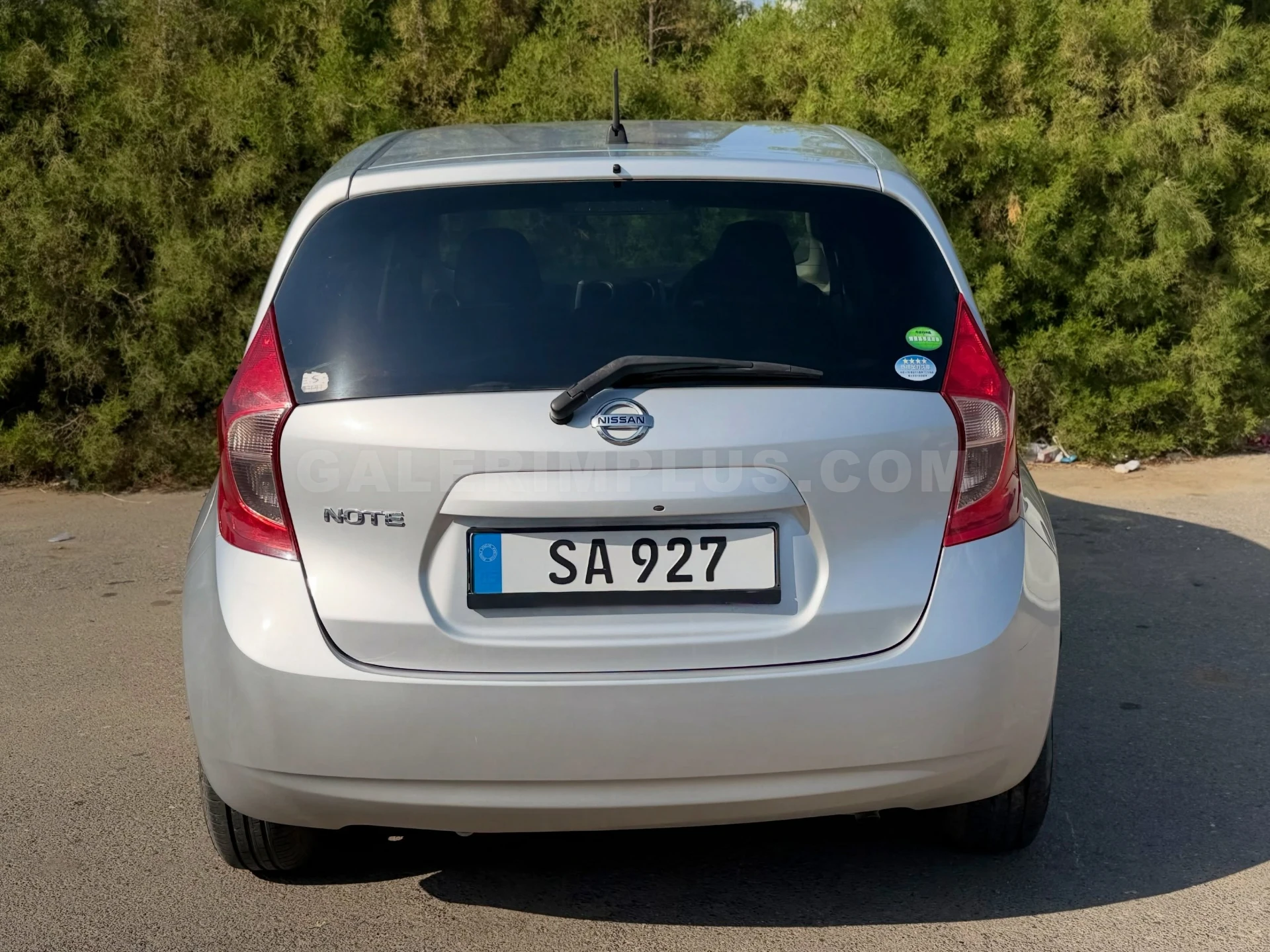 2015 Nissan Note 1.2 Lefke Satılık İkinci El | GalerimPlus - Thumbnail 4