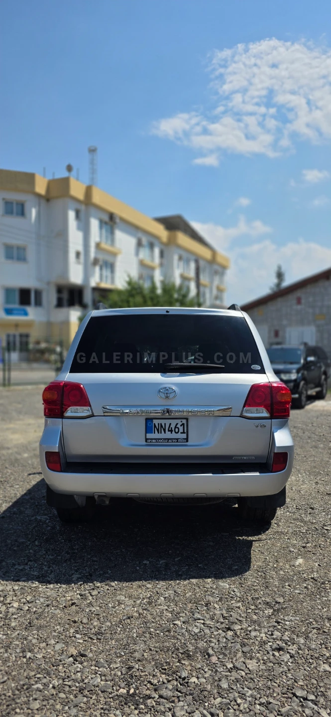 2013 Toyota Land Cruiser 4.6 Off-Road 4.6 Lefke Satılık İkinci El | GalerimPlus - Thumbnail 6