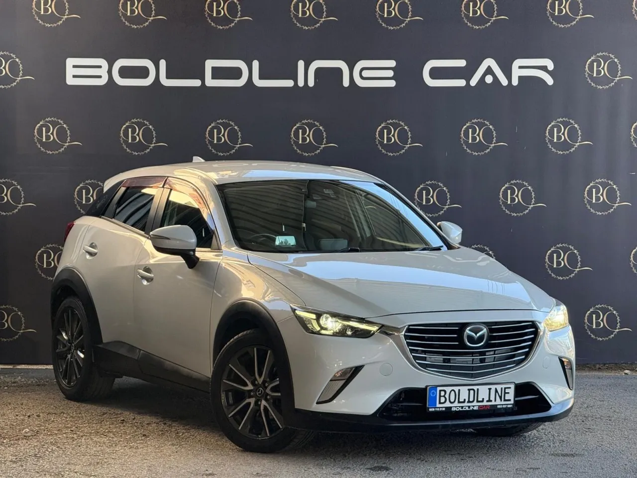 2015 Model Otomatik Mazda CX-3 Lefkoşa Satılık İkinci El | GalerimPlus - Fotoğraf 1