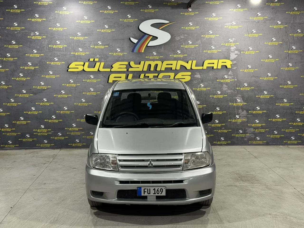 2002 Mitsubishi Dingo Dingo Güzelyurt Satılık İkinci El | GalerimPlus - Thumbnail 2