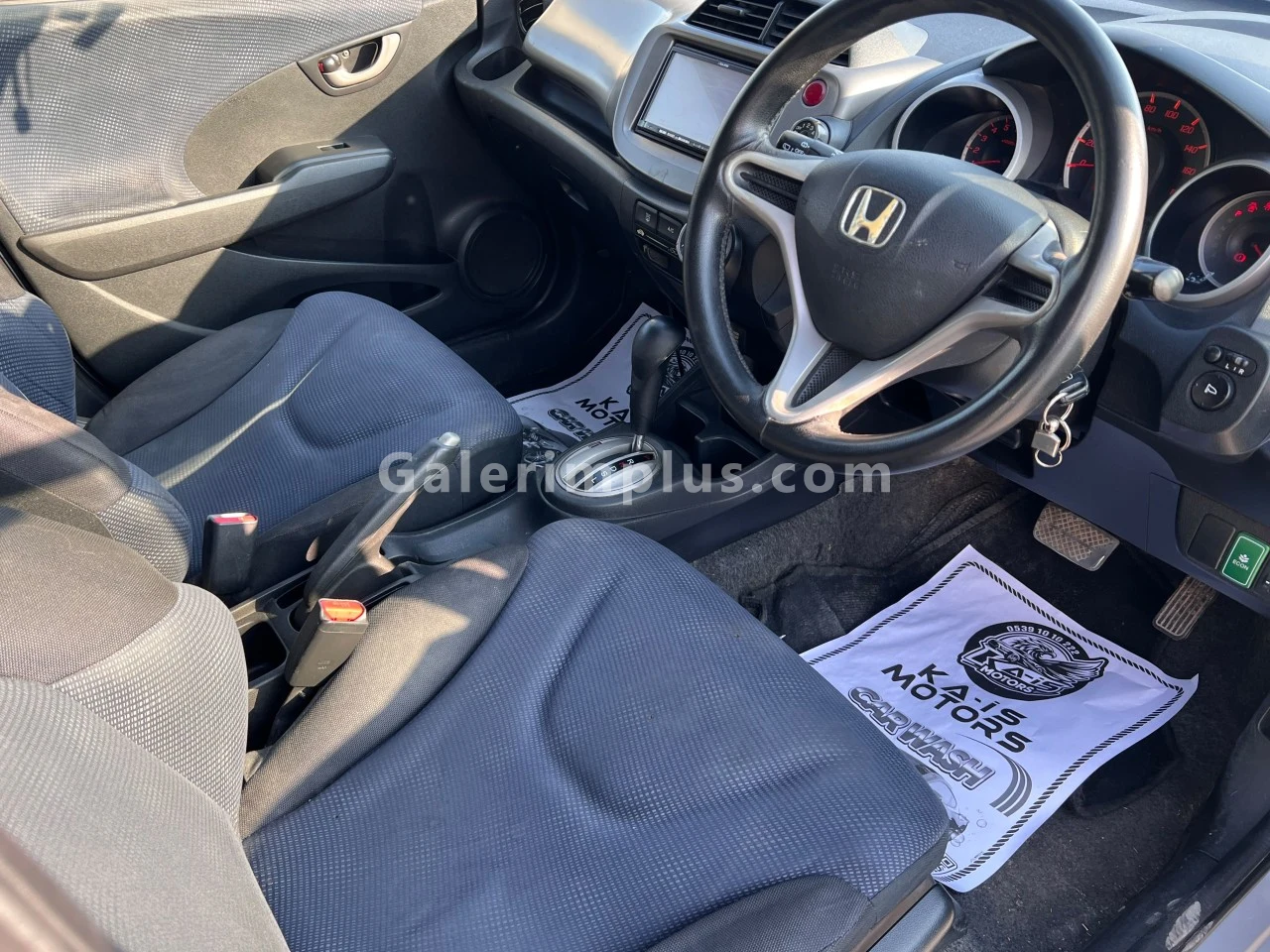2013 Honda Fit 1.5 Gazimağusa Satılık İkinci El | GalerimPlus - Thumbnail 6