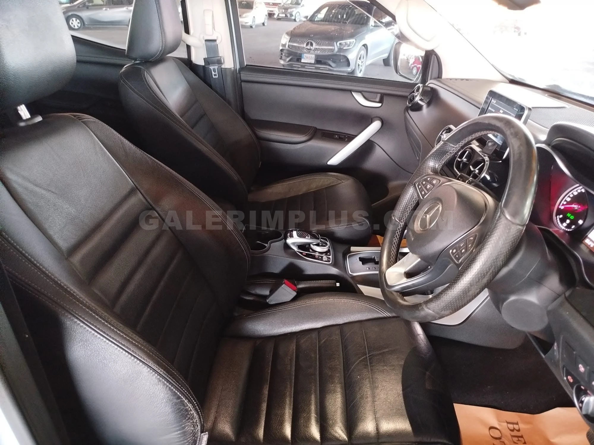 2019 Mercedes-Benz X 250d Power 250d Power Lefkoşa Satılık İkinci El | GalerimPlus - Thumbnail 7