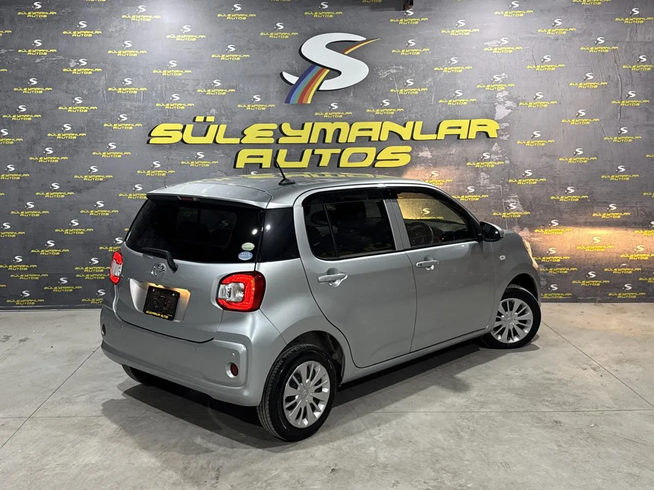 2021 Toyota Passo 1.0i Automatic Güzelyurt Satılık İkinci El | GalerimPlus - Thumbnail 6