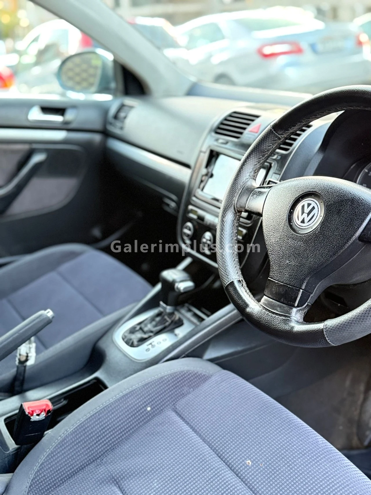 2007 Model Otomatik Volkswagen Jetta 1.6 Gazimağusa Satılık İkinci El | GalerimPlus - Thumbnail 8