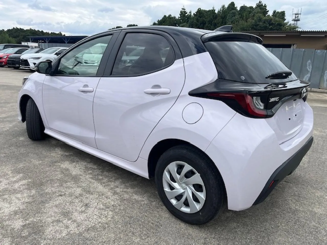2022 Toyota Yaris 1.0 Lefke Satılık İkinci El | GalerimPlus - Thumbnail 4