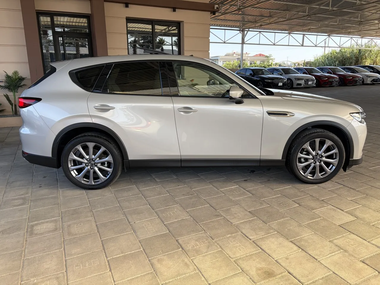 2023 Model Otomatik Mazda CX-60 3.3 Lefkoşa Satılık İkinci El | GalerimPlus - Thumbnail 3