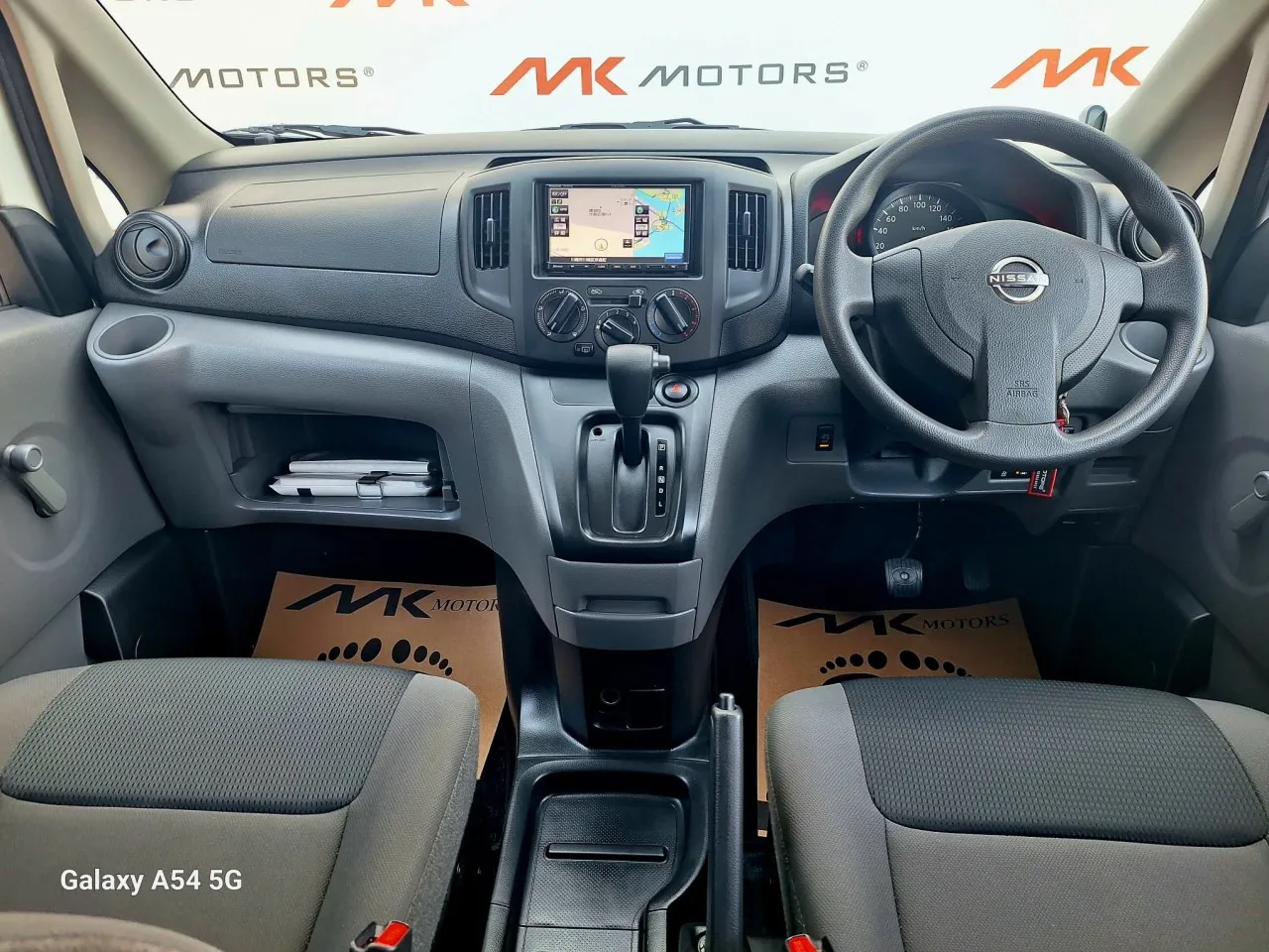 2022 Nissan NV200 Lefkoşa Satılık İkinci El | GalerimPlus - Thumbnail 7