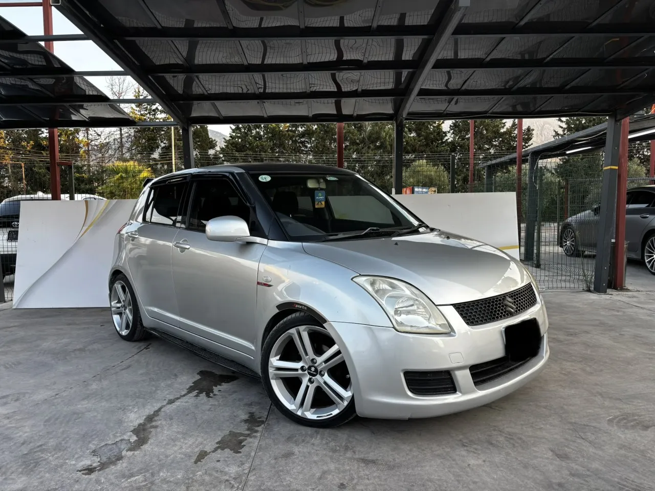 2008 Model Otomatik Suzuki Swift 1.3 Girne Satılık İkinci El | GalerimPlus - Fotoğraf 1