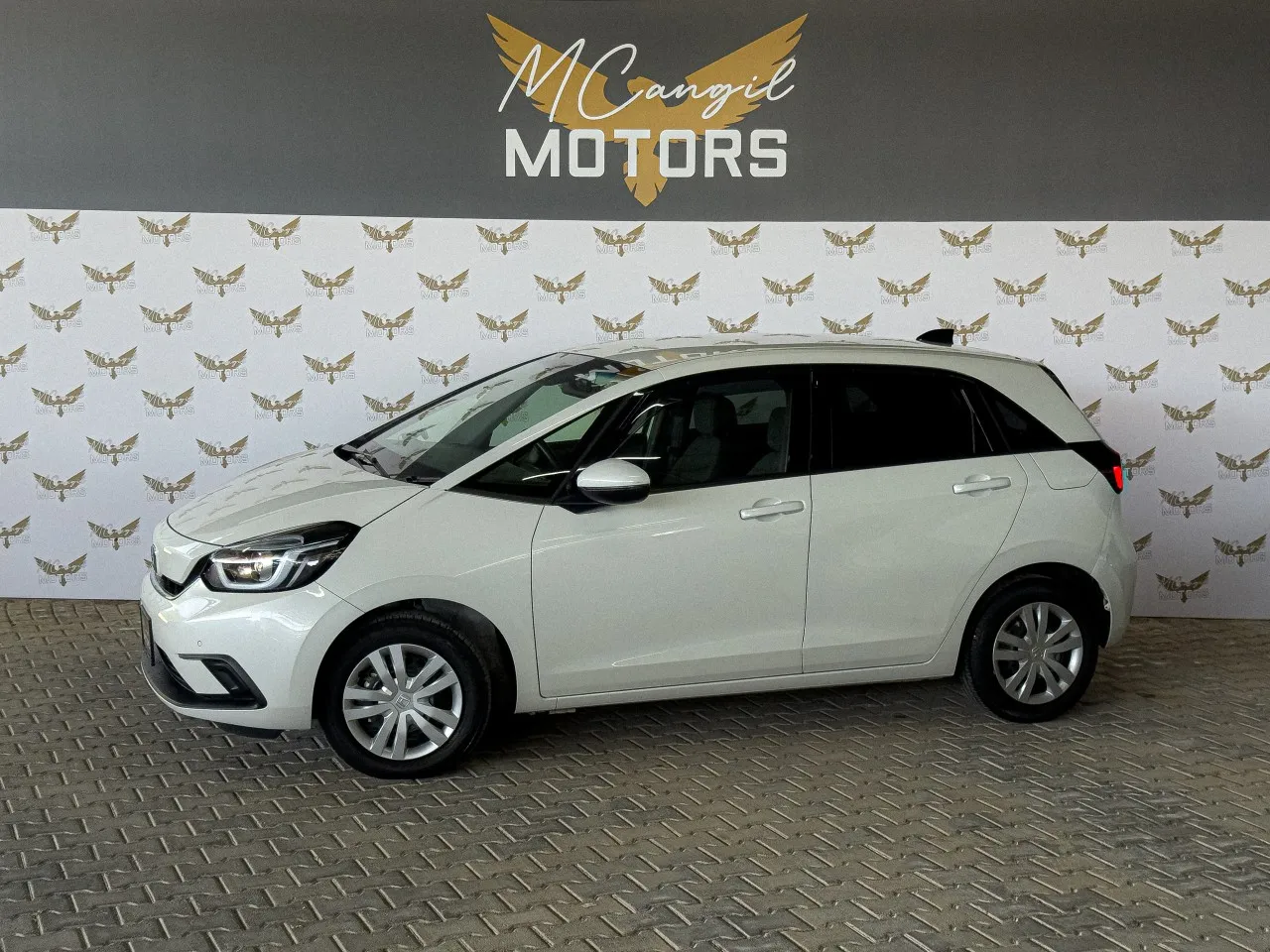 2022 Model Otomatik Honda Fit 1.5 Hybrid Automatic Girne Satılık İkinci El | GalerimPlus - Fotoğraf 1